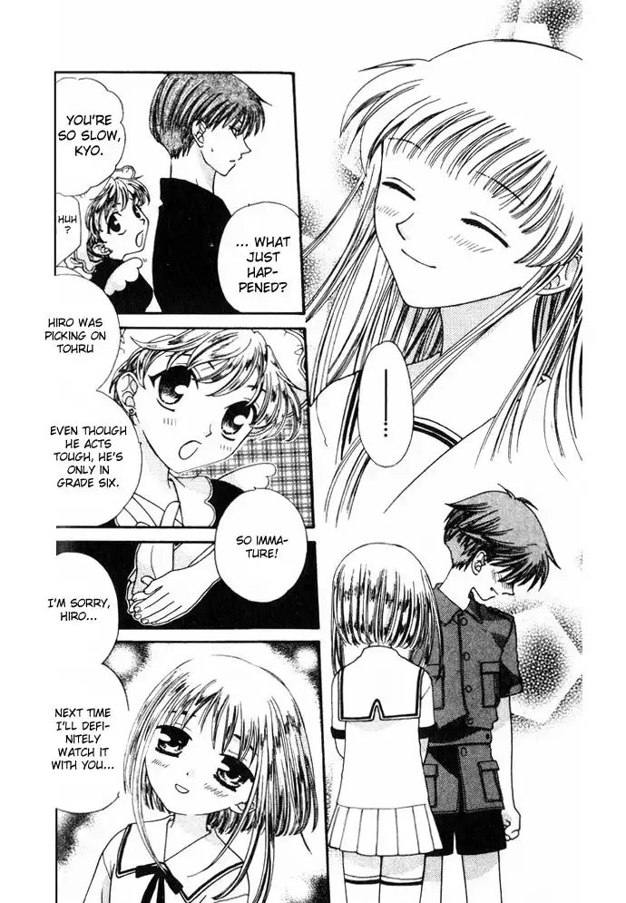 Fruits Basket Chapter 37 33